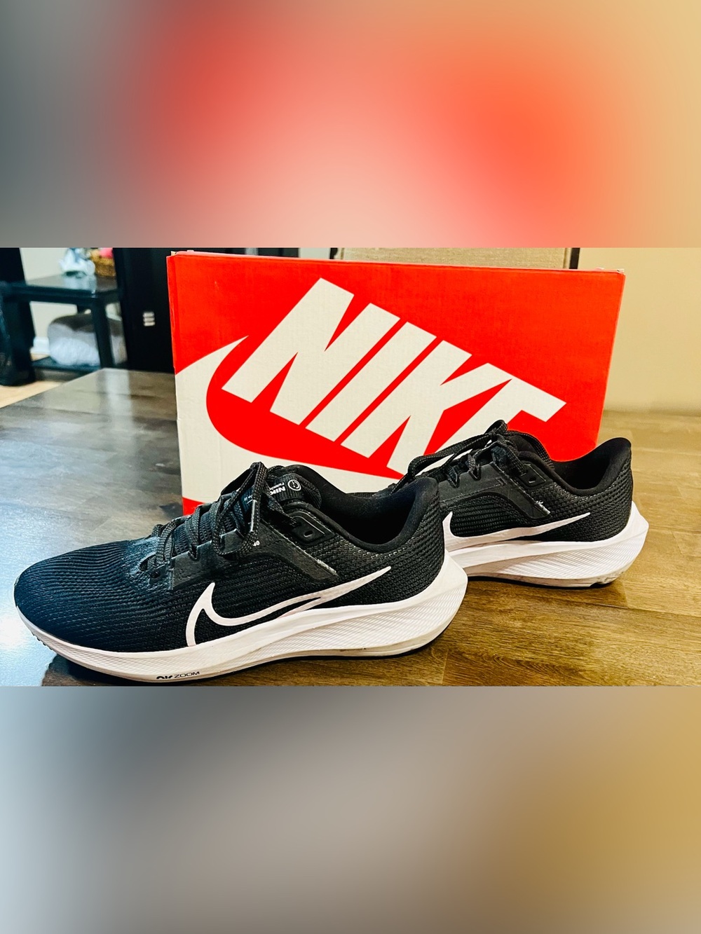 Nike Dark City Sneakers size 8.5 with box